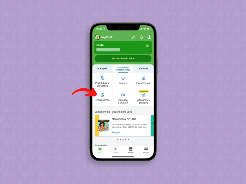 Empréstimo PagBank para negativado: funciona mesmo? Empréstimo PagBank para negativado: funciona mesmo?