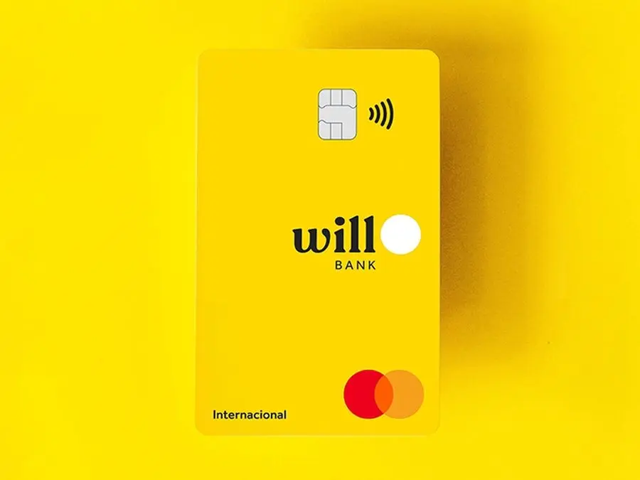 Conta digital para negativado: conheça o Will Bank