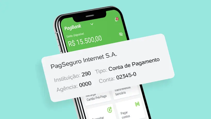 Empréstimo para negativado: como funciona no PagBank Empréstimo para negativado: como funciona no PagBank