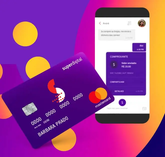Cartão Superdigital